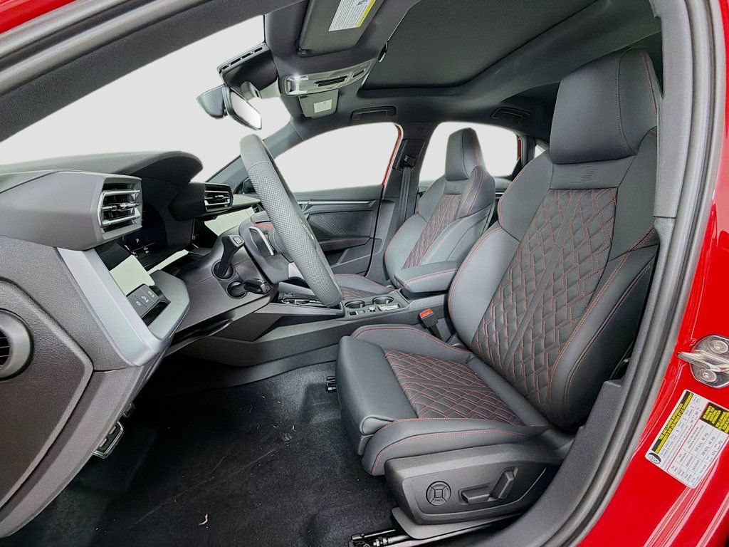 New 2026 Audi S3 Premium AWD/4WD image 22