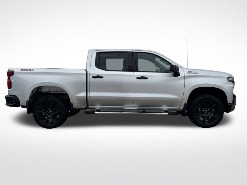 Used 2021 Chevrolet Silverado 1500 LT Trail Boss image 8
