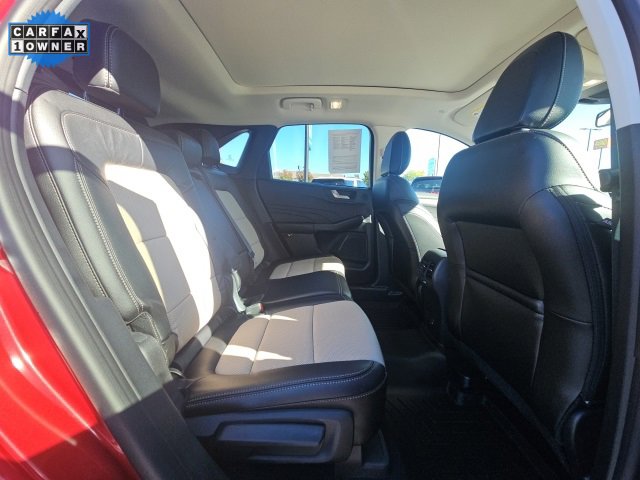 Used 2022 Ford Escape Titanium w/ Titanium Elite Package image 12