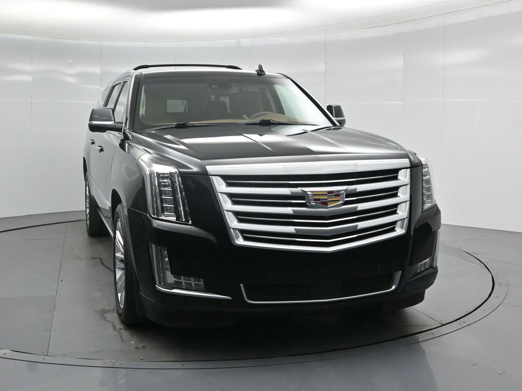 Used 2016 Cadillac Escalade ESV Platinum image 54