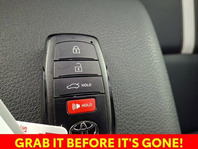 Used 2025 Toyota Camry SE w/ Multimedia Upgrade Package image 16