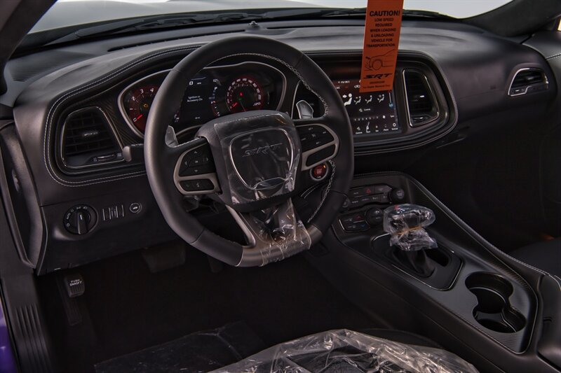 Used 2023 Dodge Challenger SRT Super Stock RWD image 17