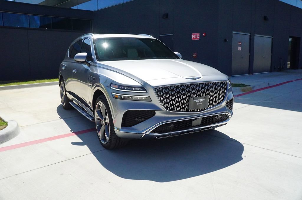 New 2025 Genesis GV80 3.5T Prestige