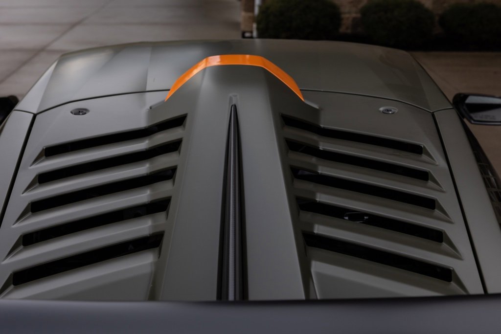 Used 2022 Lamborghini Huracan STO image 21