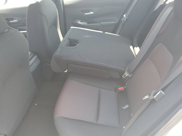 New 2026 Nissan Sentra SR w/ SR All Weather Package FWD image 16