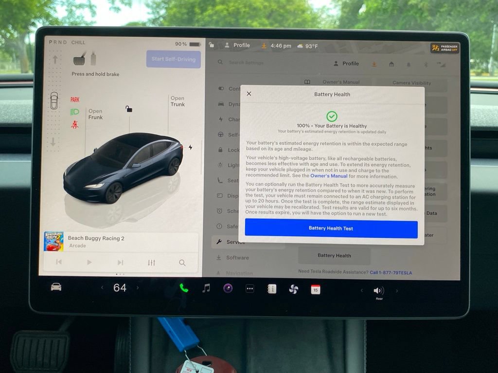 Used 2026 Tesla Model 3 AWD/4WD image 27