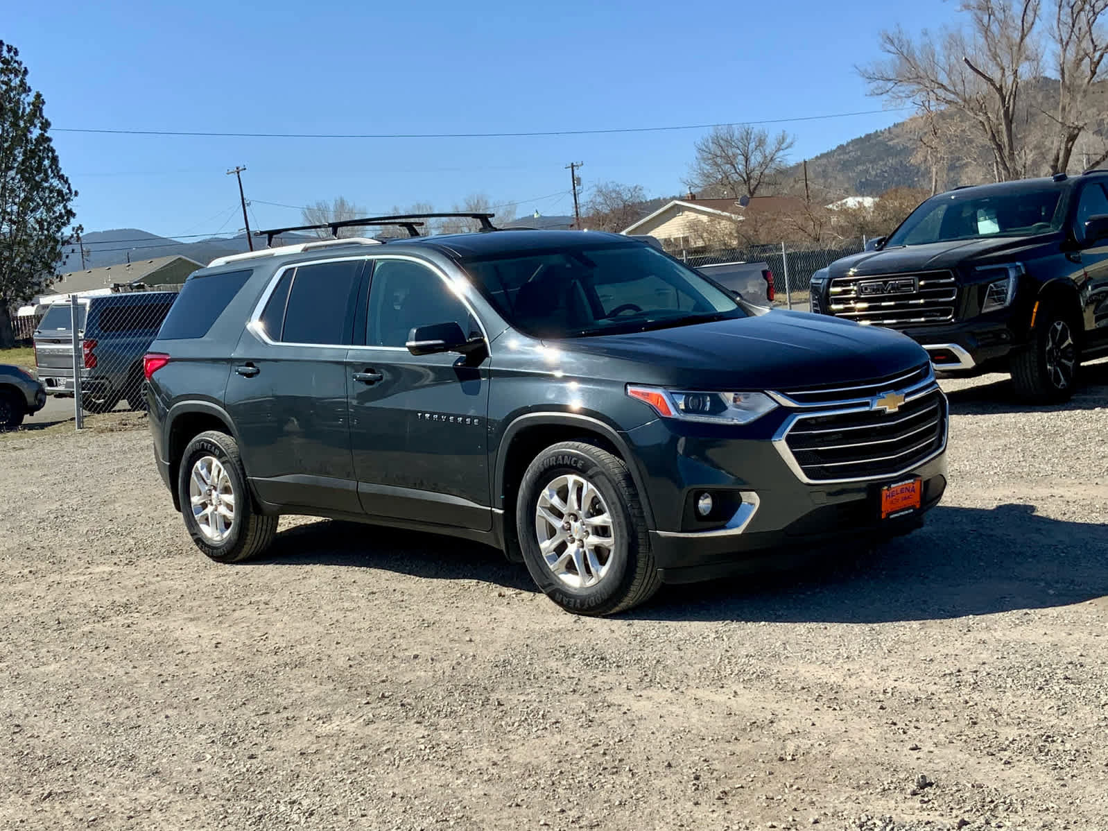 Used 2018 Chevrolet Traverse LT image 7