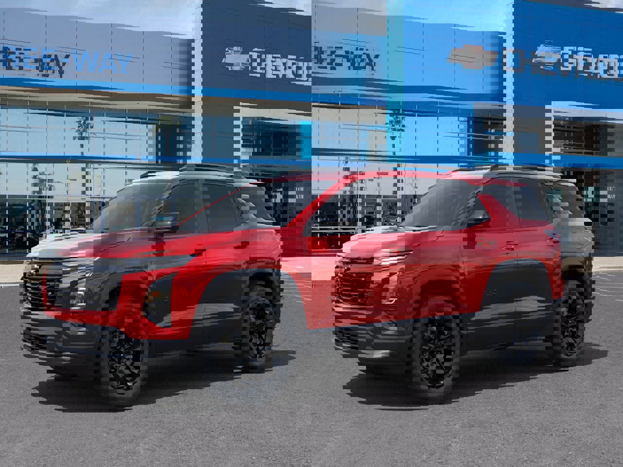 New 2025 Chevrolet Equinox LT w/ Convenience Package II image 2