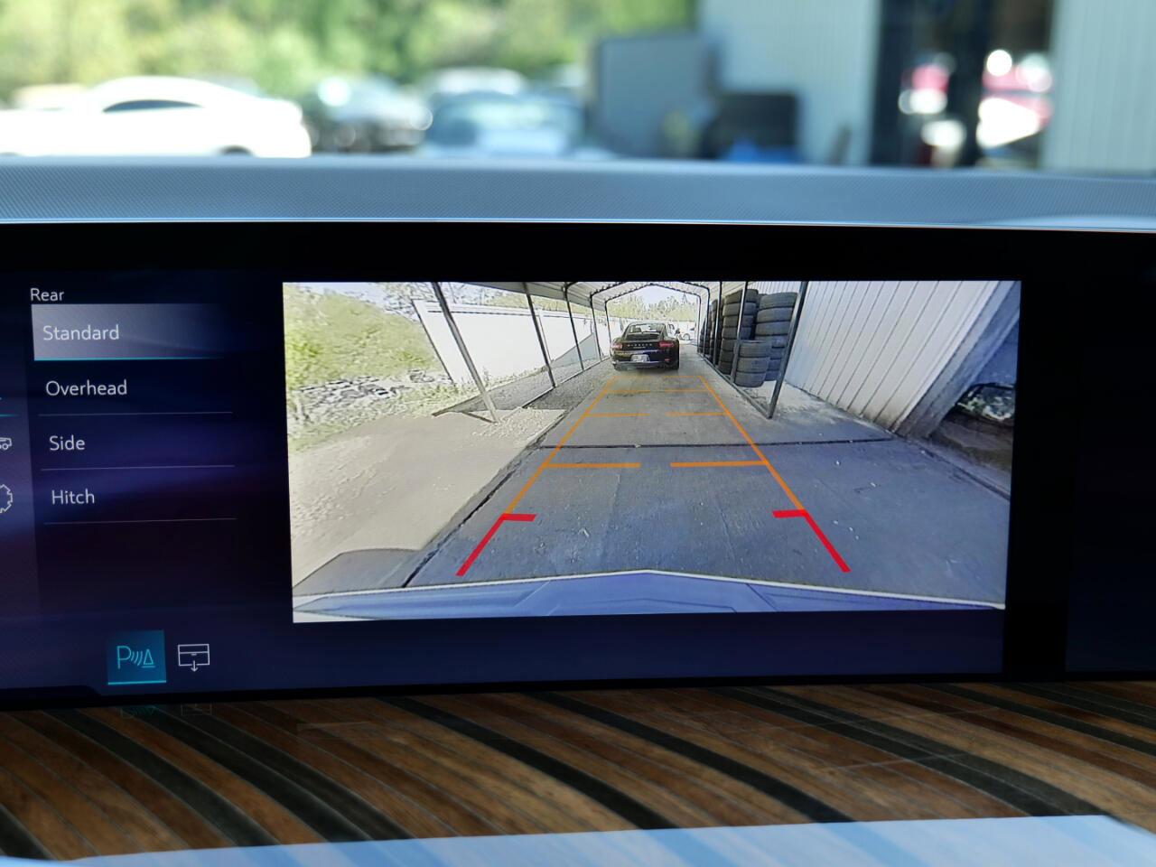 Used 2025 Cadillac Escalade Sport Platinum w/ LPO, Floor Liner Package image 24