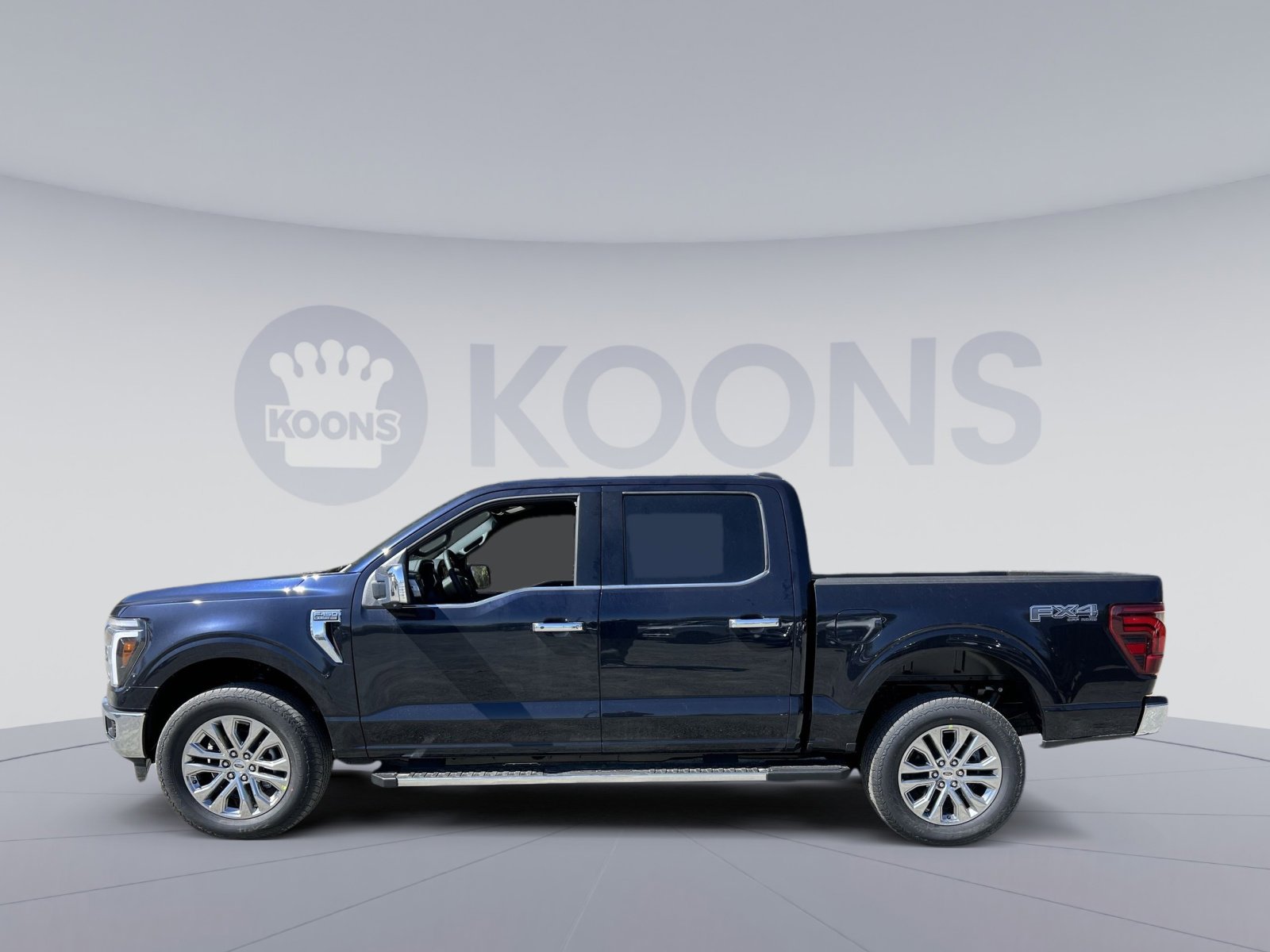 New 2026 Ford F150 Lariat image 2