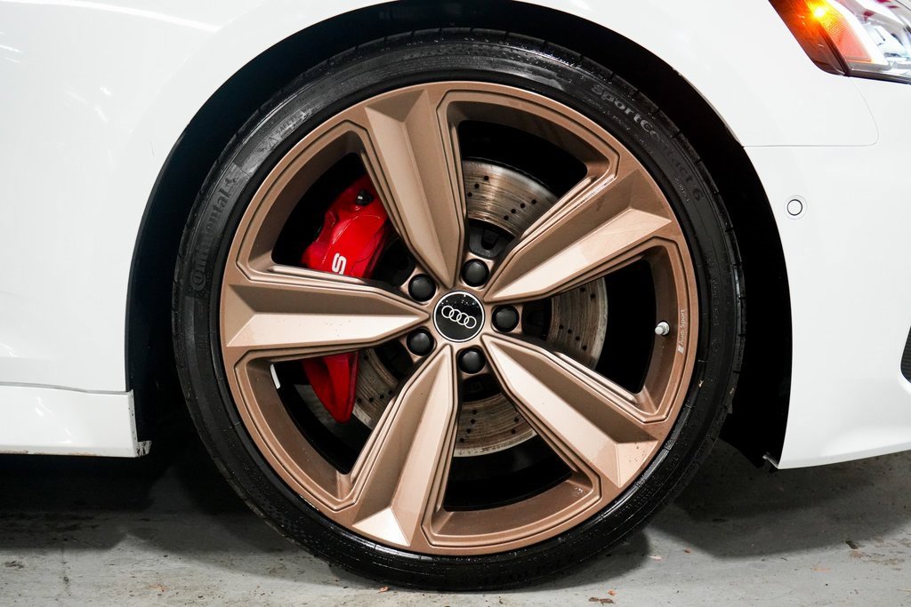 Used 2022 Audi RS 5 Sportback image 28