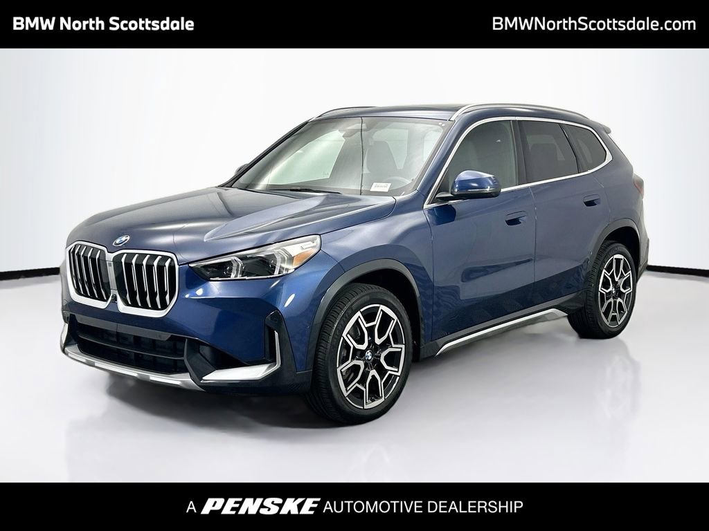 Certified 2025 BMW X1 xDrive28i w/ Premium Package