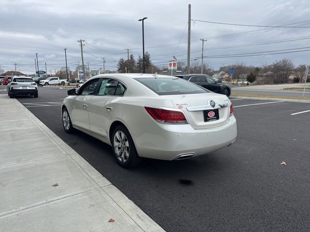 Used 2011 Buick LaCrosse CXS w/ Driver Confidence Package image 6