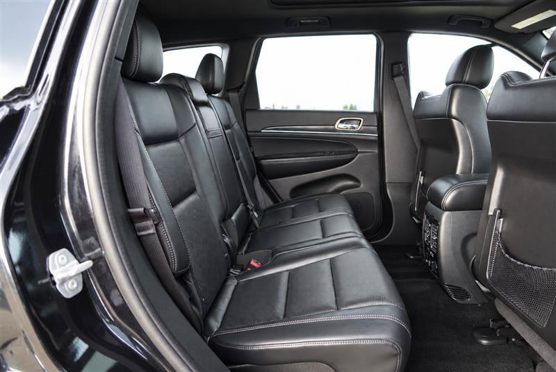 Used 2015 Jeep Grand Cherokee Limited w/ Luxury Group II AWD/4WD image 78