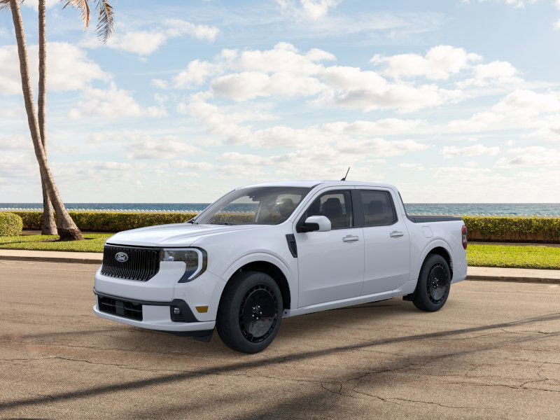 New 2025 Ford Maverick Lobo image 18