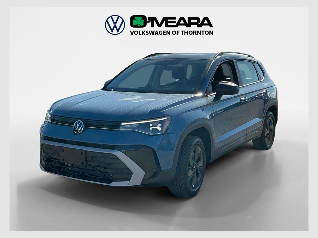 New 2026 Volkswagen Taos S FWD image 1
