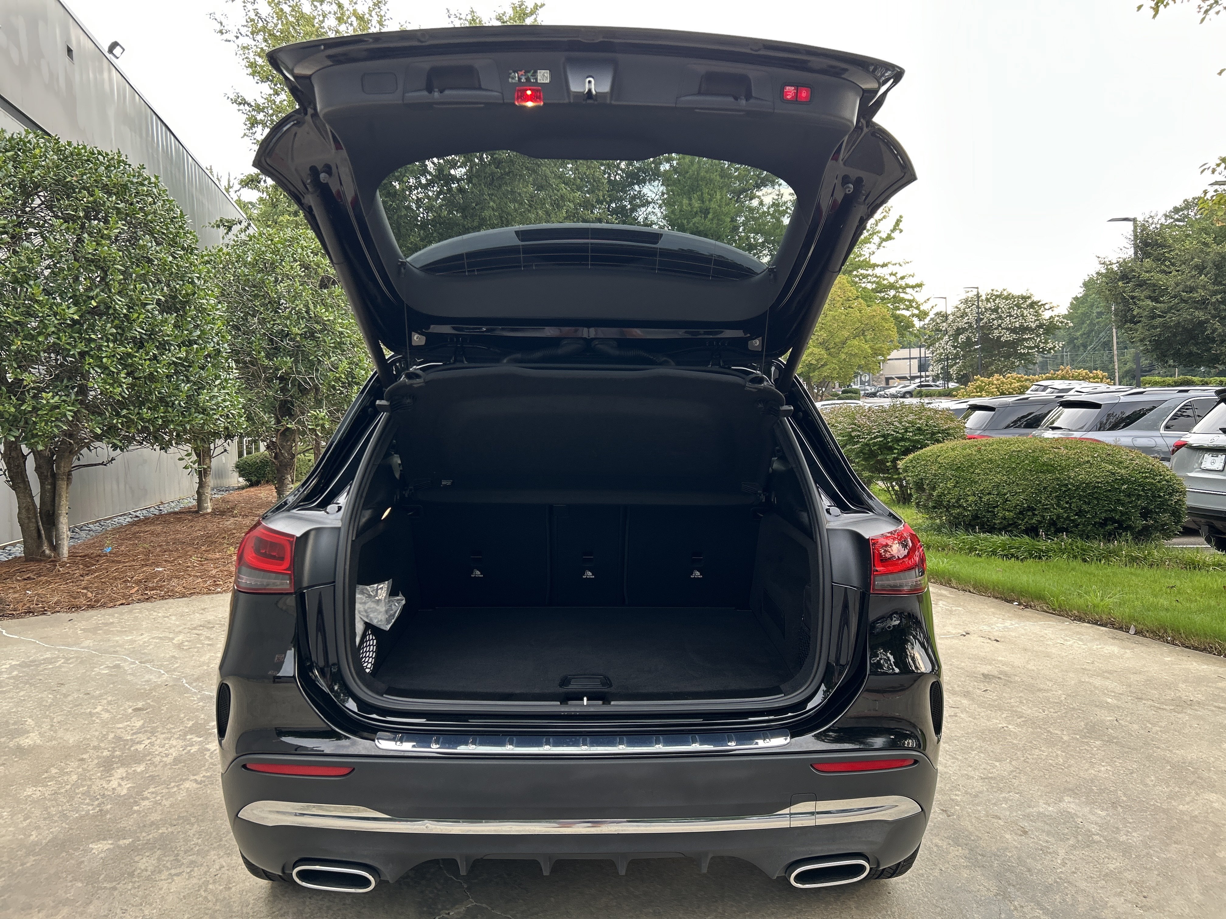 Certified 2023 Mercedes-Benz GLA 250 4MATIC image 9