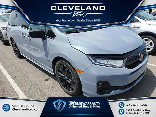 Used 2025 Honda Odyssey Sport-L