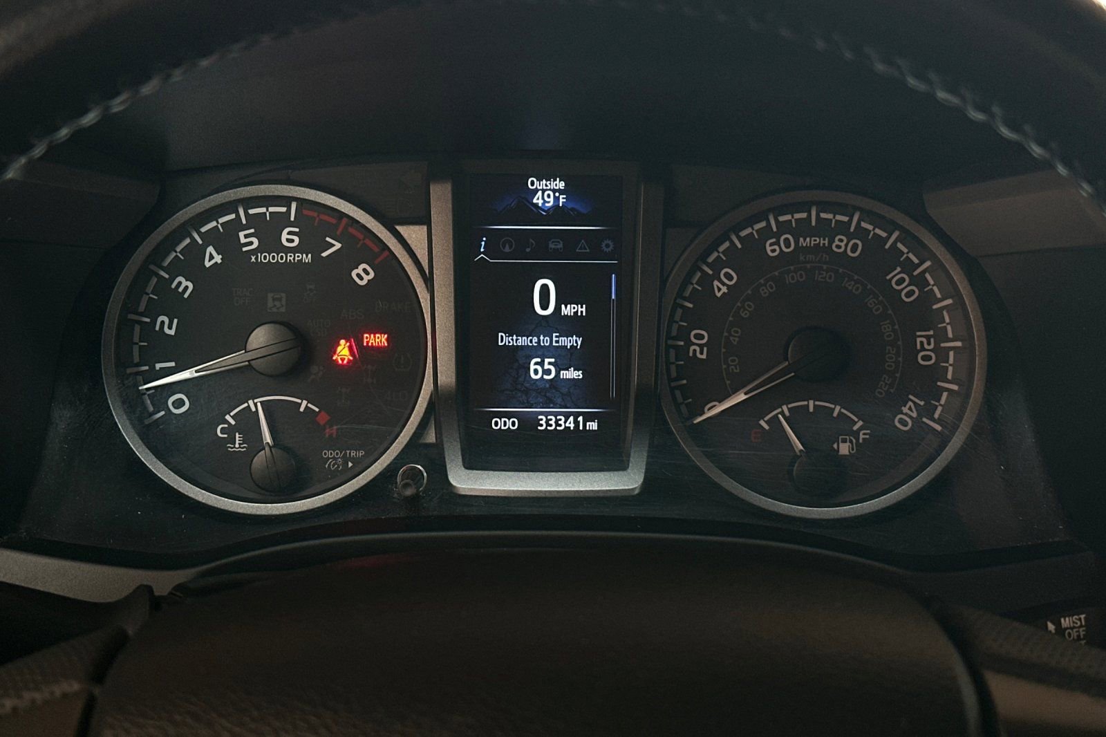 Used 2022 Toyota Tacoma TRD Sport w/ TRD Premium Sport Package image 30