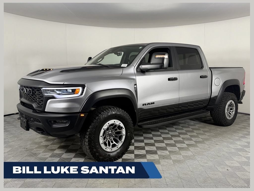 Used 2025 RAM 1500 RHO w/ RHO Level 1 Equipment Group AWD/4WD image 1