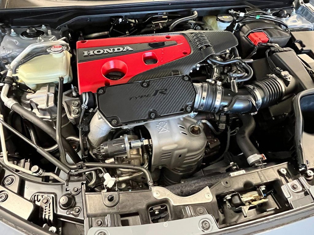 New 2026 Honda Civic Type R image 12