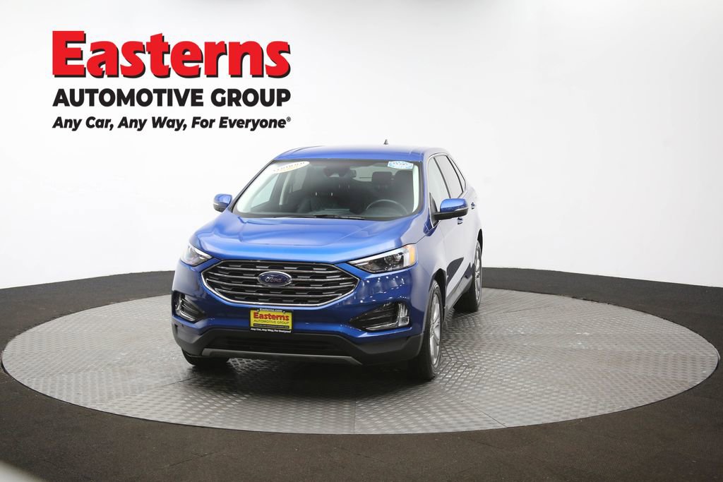 Used 2024 Ford Edge Titanium AWD/4WD image 53