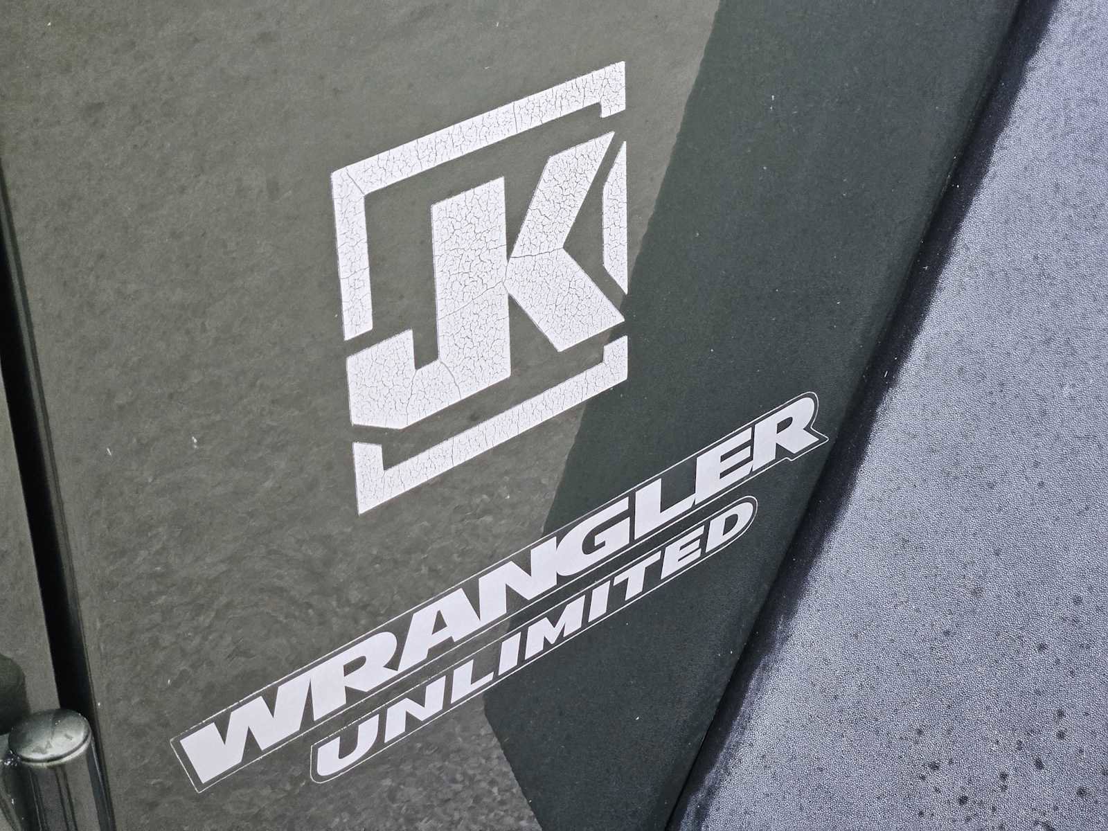 Used 2009 Jeep Wrangler X image 12