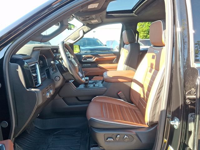Used 2025 GMC Sierra 1500 Denali Ultimate AWD/4WD image 8
