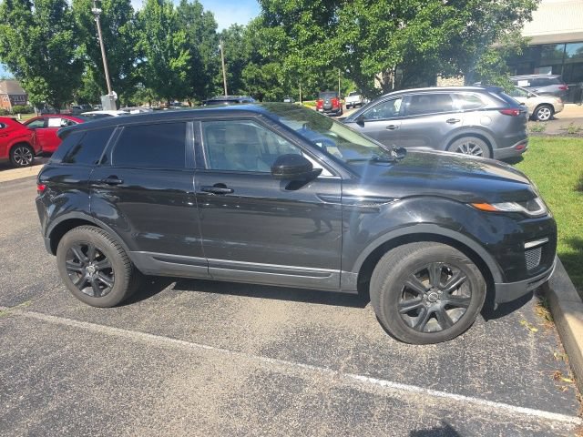 Used 2016 Land Rover Range Rover Evoque SE Premium AWD/4WD image 8