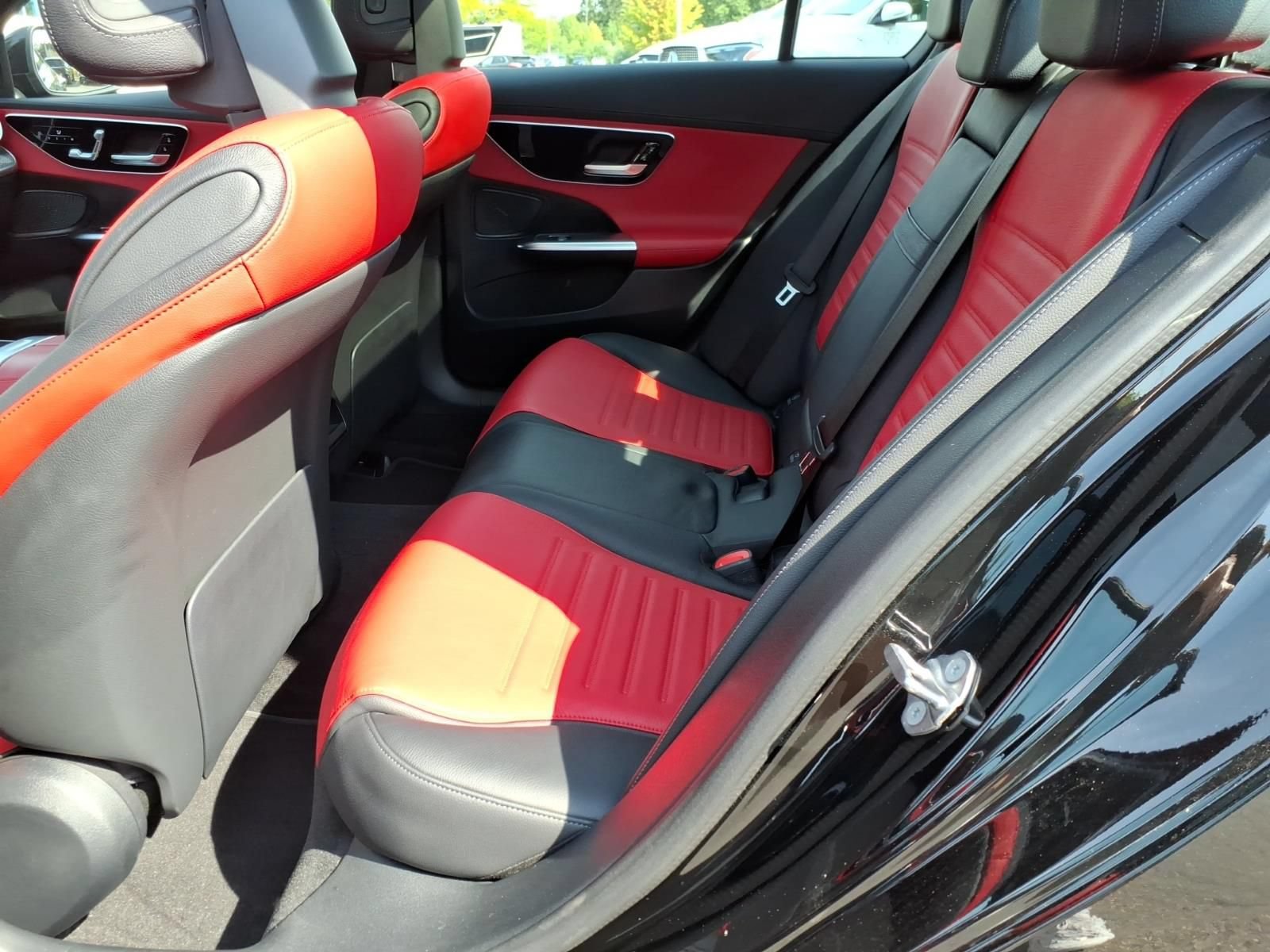 Certified 2023 Mercedes-Benz C 300 4MATIC Sedan image 13