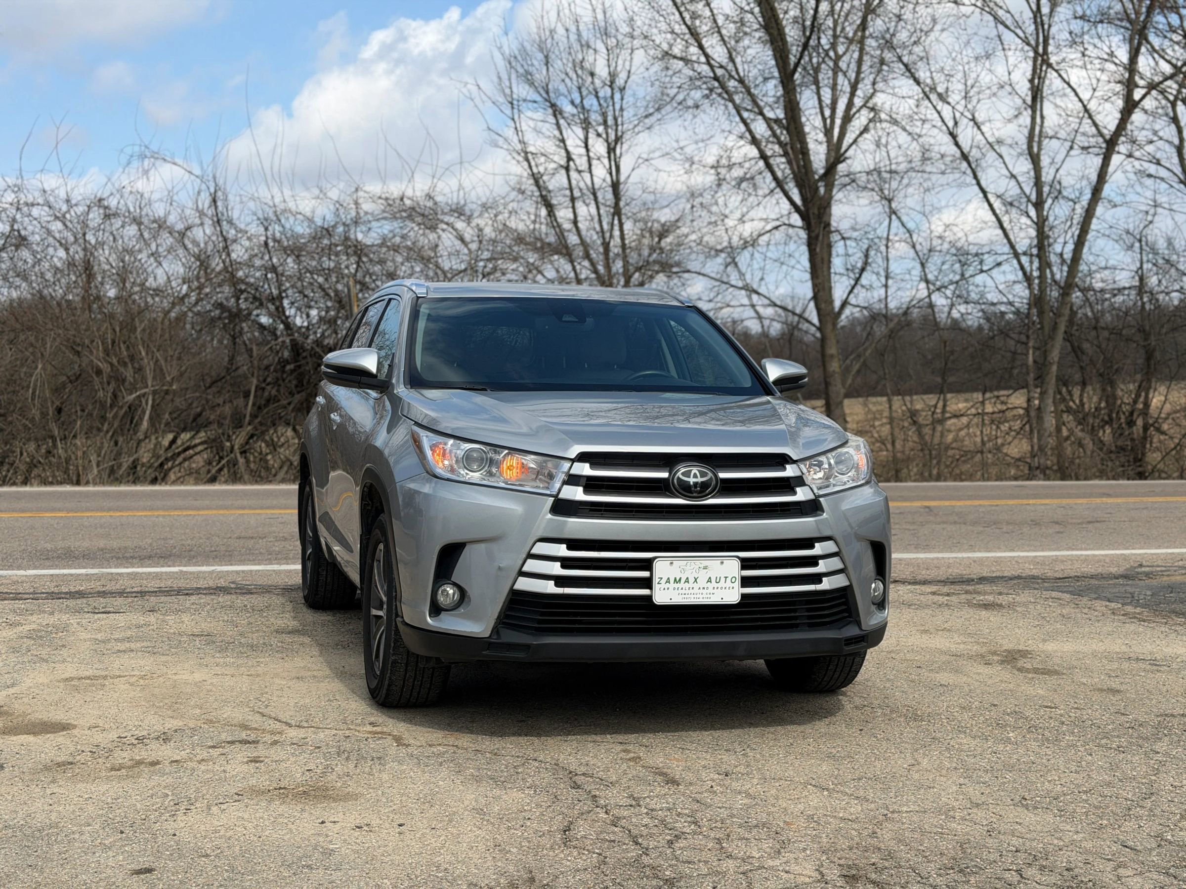Used 2017 Toyota Highlander XLE image 8