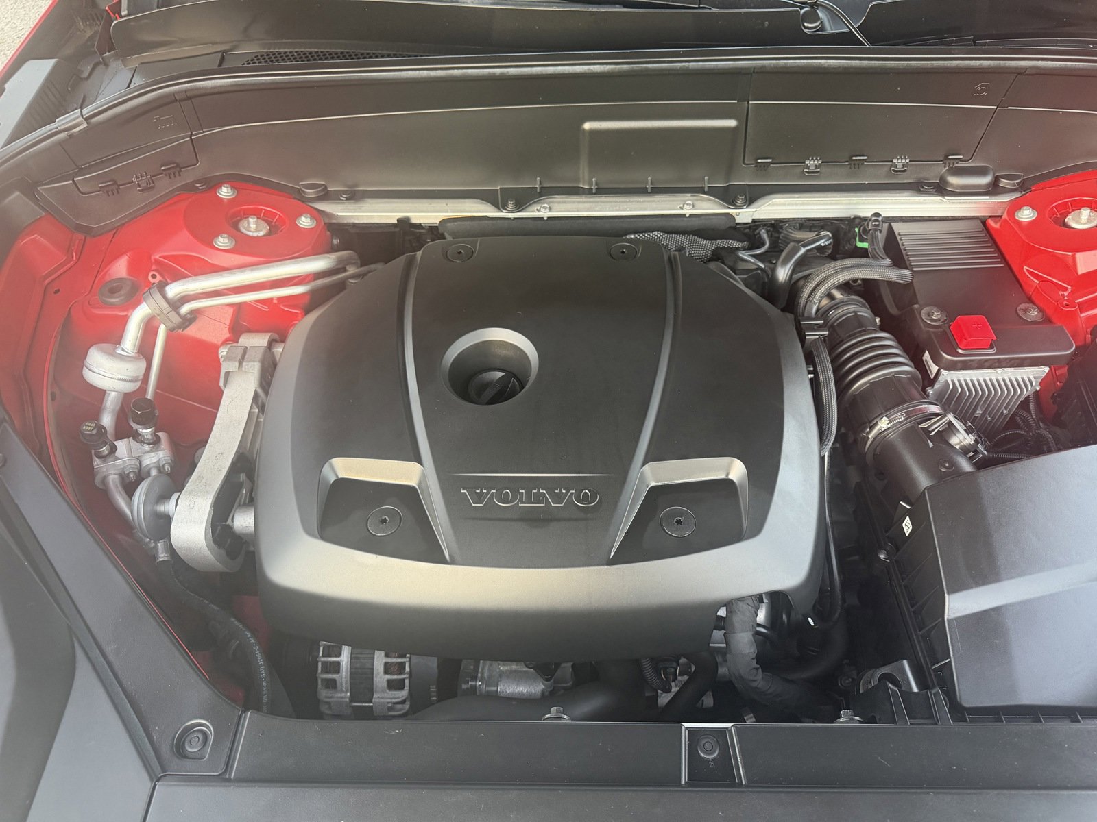 Used 2017 Volvo XC90 T6 R-Design w/ Vision Package image 31