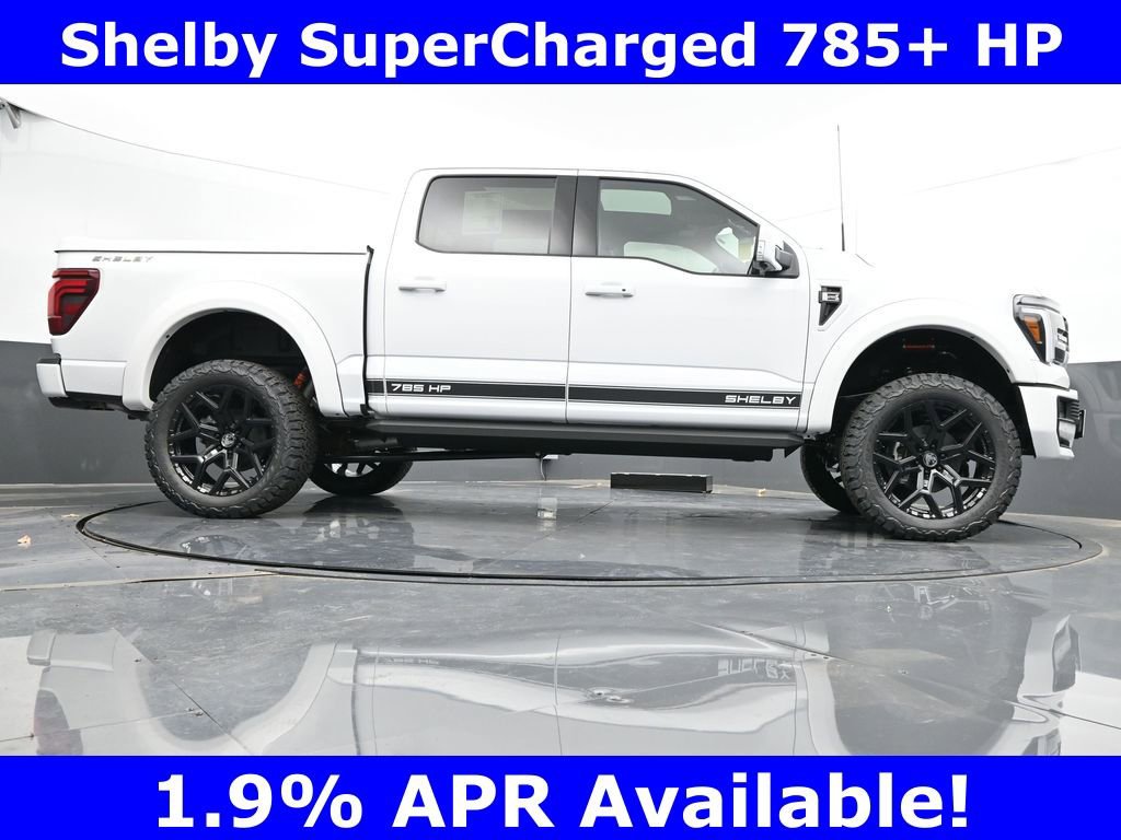 New 2024 Ford F150 Lariat w/ Equipment Group 502A High image 50