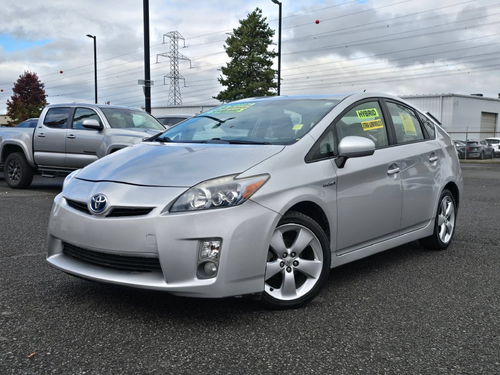 Used 2010 Toyota Prius Five