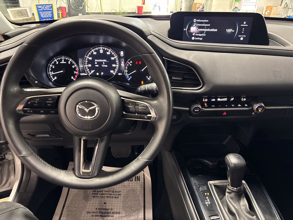 Used 2024 MAZDA CX-30 AWD 2.5 S w/ Select Sport Pkg image 13