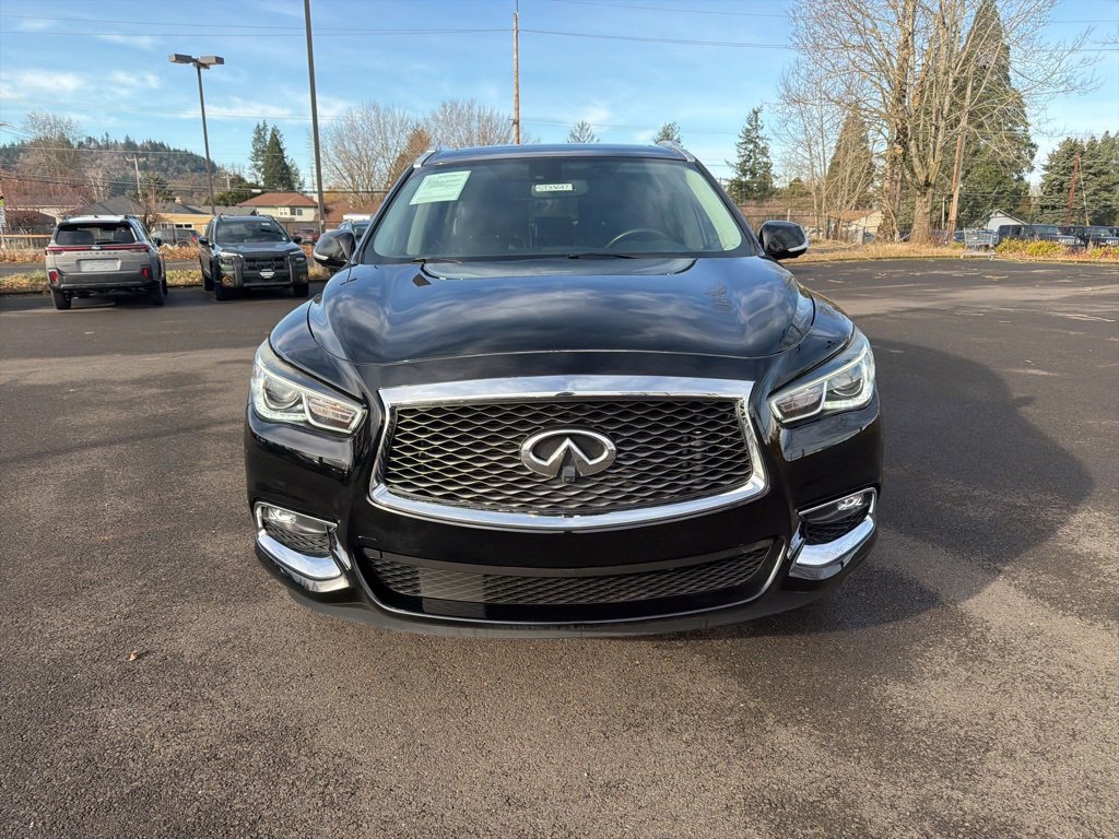 Used 2018 INFINITI QX60 AWD w/ Premium Plus Package image 2