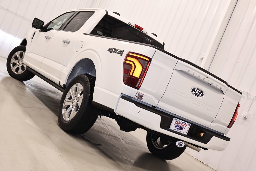 New 2026 Ford F150 Platinum image 40