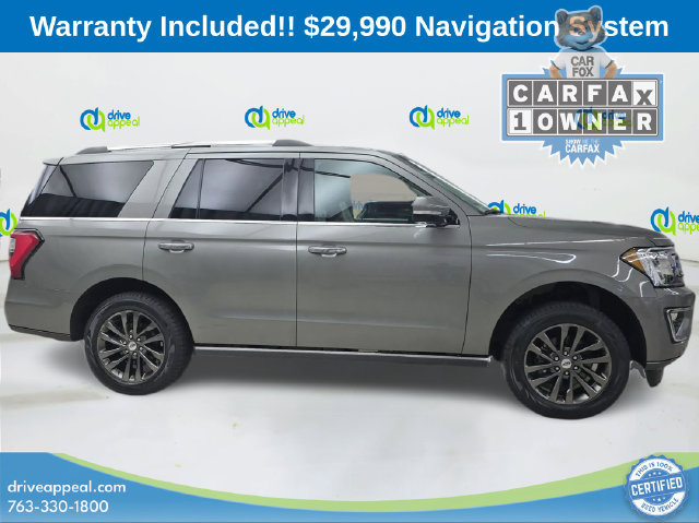 Used 2019 Ford Expedition Limited w/ Equipment Group 301A AWD/4WD image 4