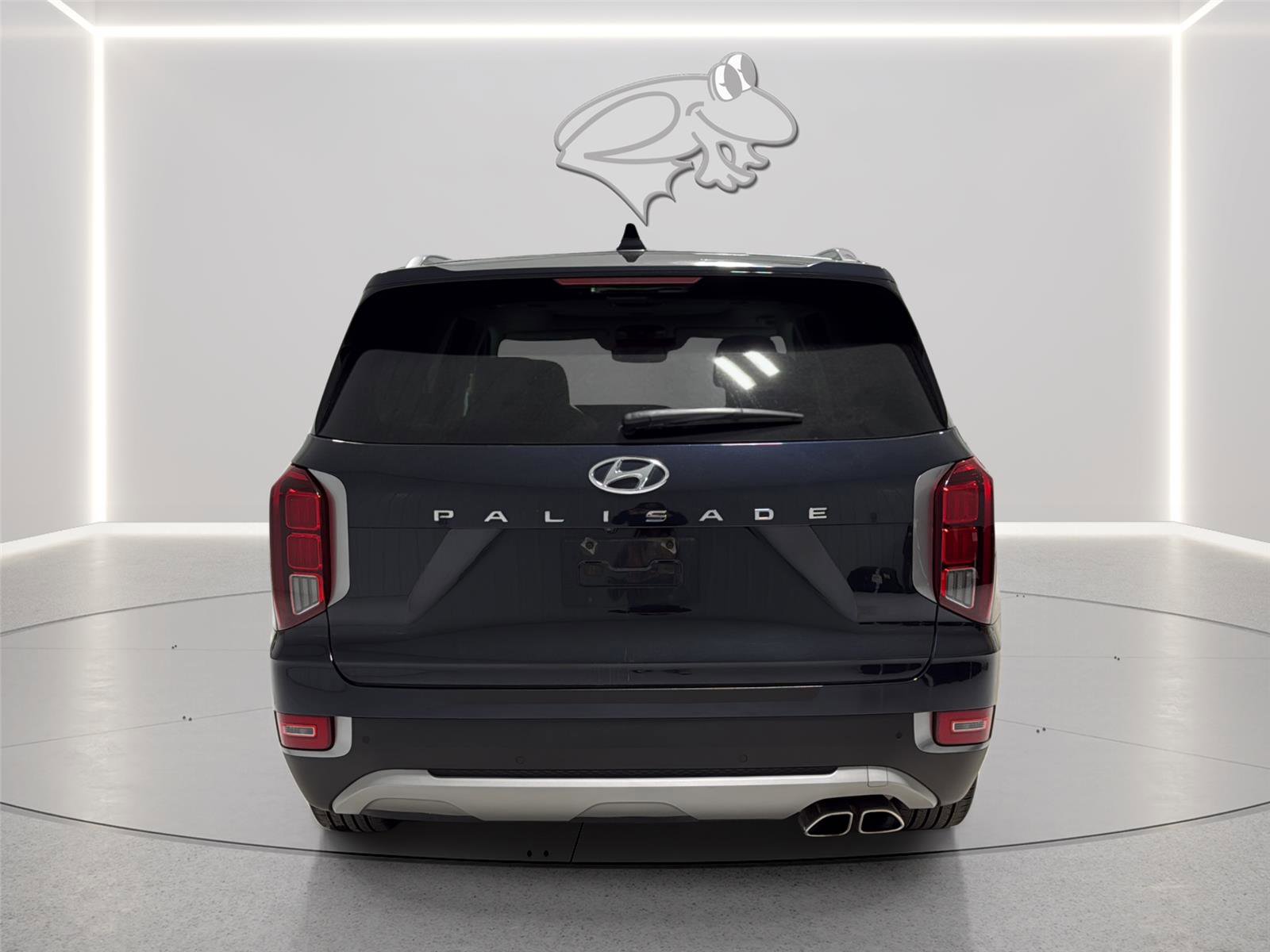 Used 2021 Hyundai Palisade SEL w/ Premium Package FWD image 4