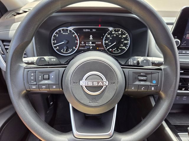 Used 2023 Nissan Rogue SV FWD image 25