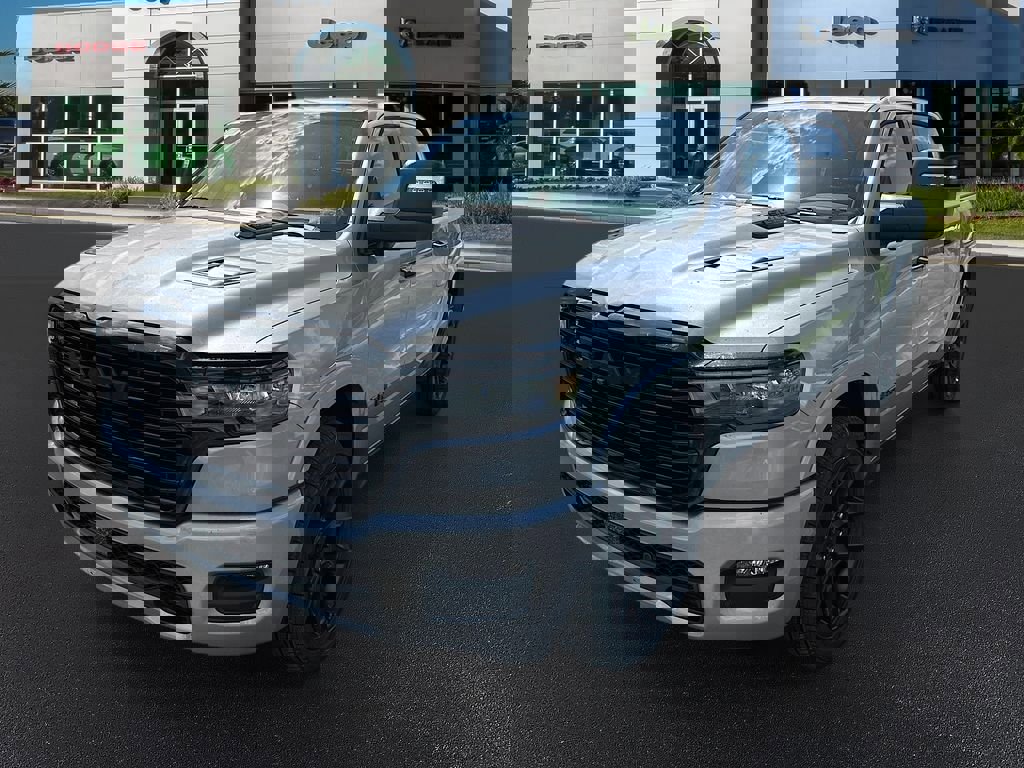 New 2026 RAM 1500 Laramie w/ Night Edition image 4