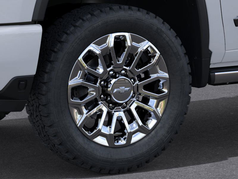 New 2026 Chevrolet Silverado 2500 High Country image 9