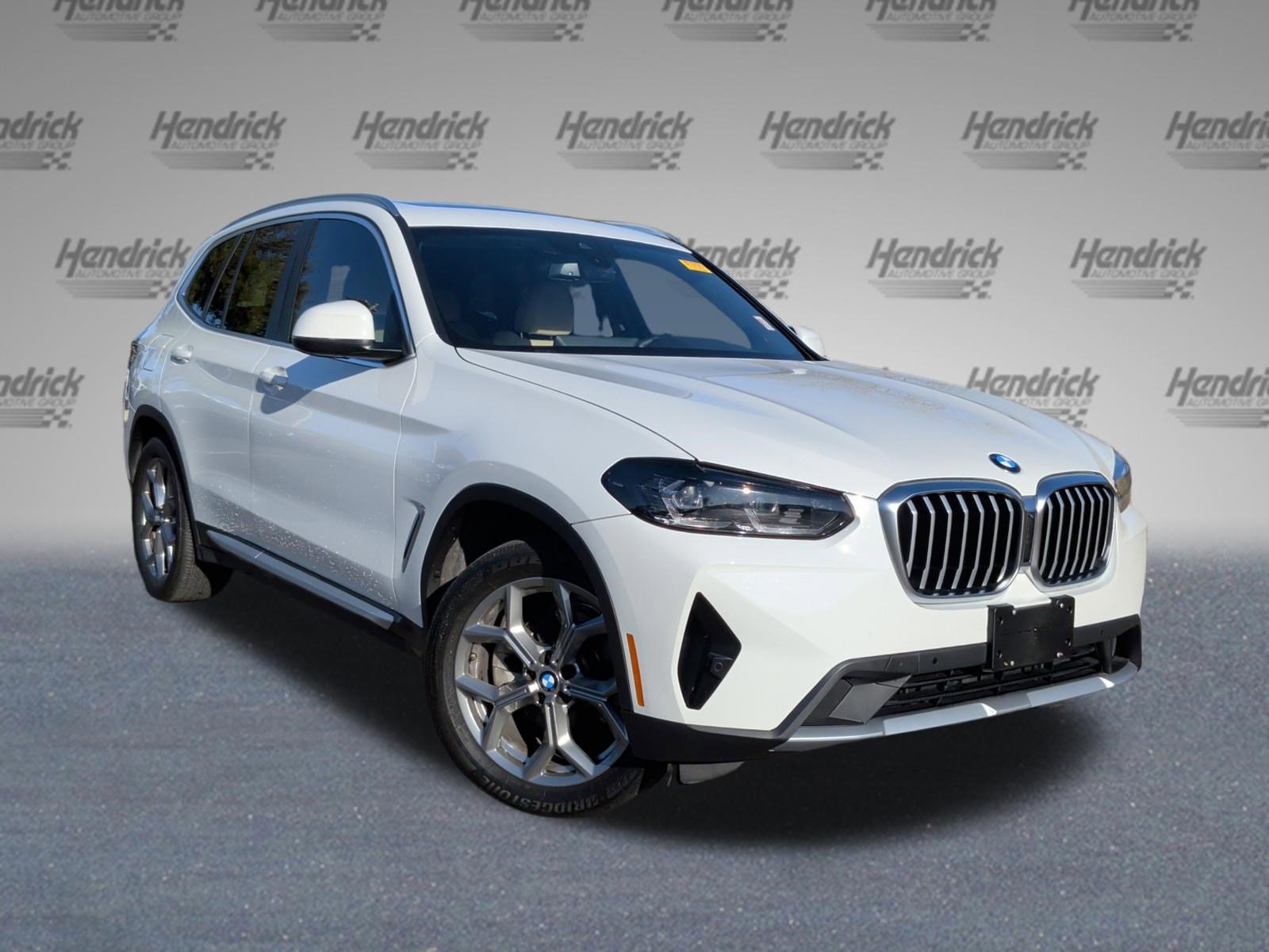 Certified 2022 BMW X3 xDrive30i w/ Premium Package 2 image 2