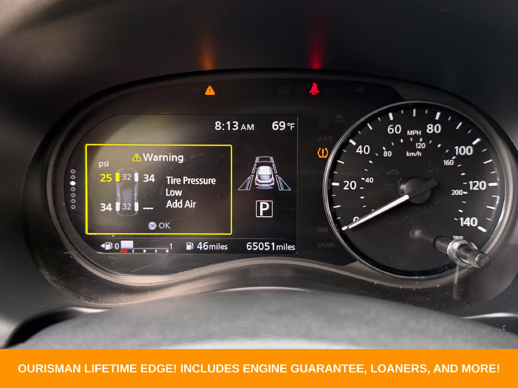 Used 2021 Nissan Kicks SR w/ SR Premium Package FWD image 33