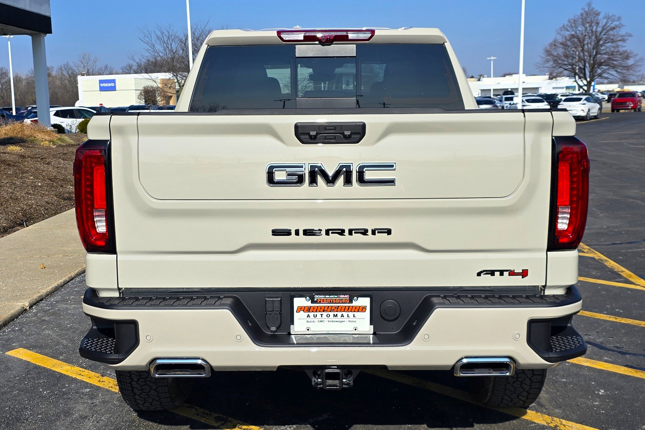 New 2026 GMC Sierra 1500 AT4 w/ AT4 Premium Package image 6