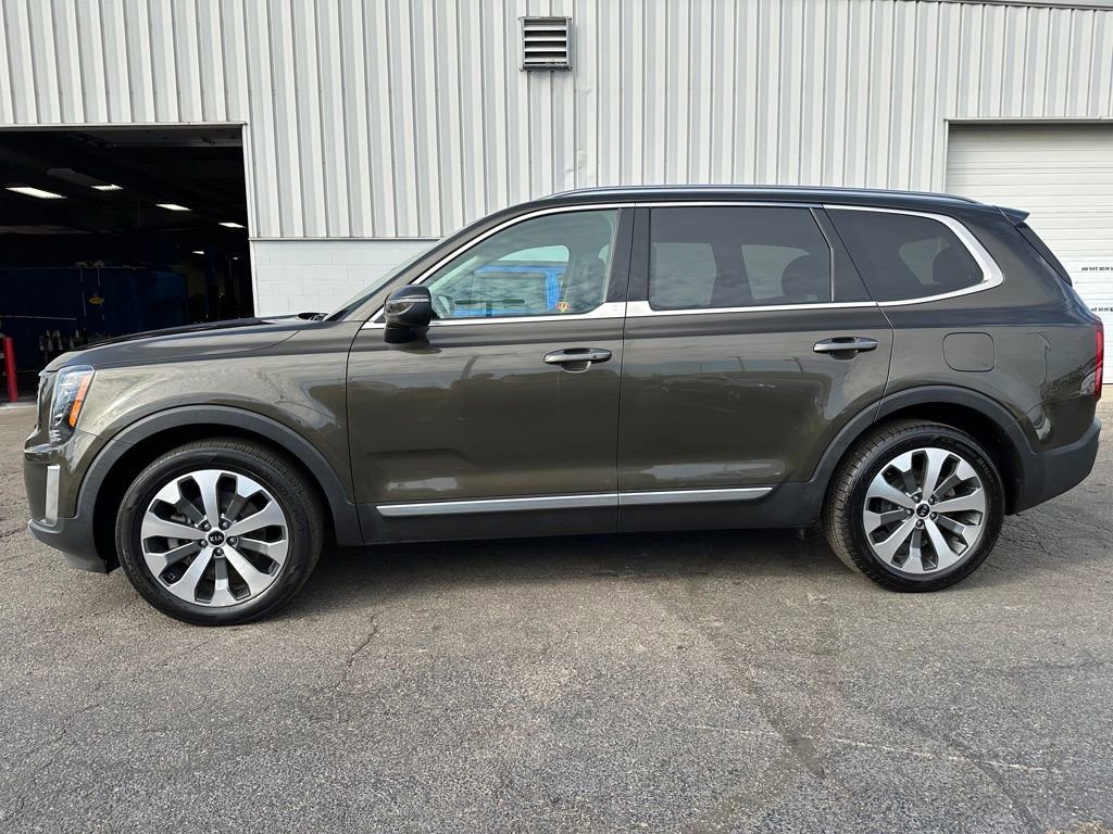 Used 2020 Kia Telluride S image 4