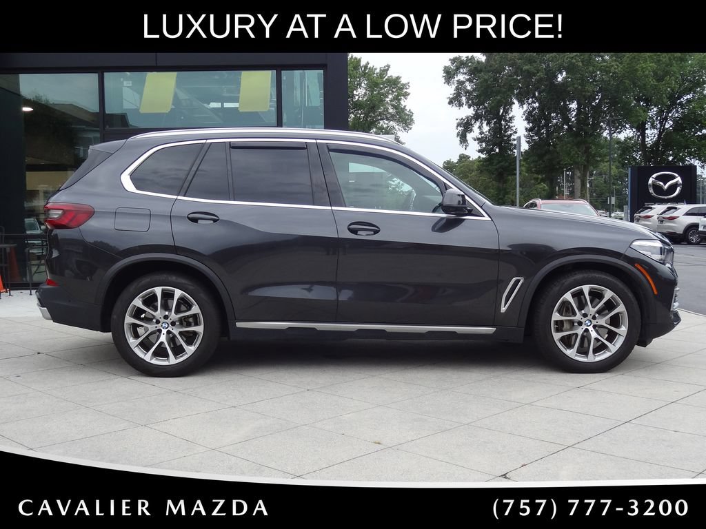 Used 2021 BMW X5 xDrive45e AWD/4WD image 2