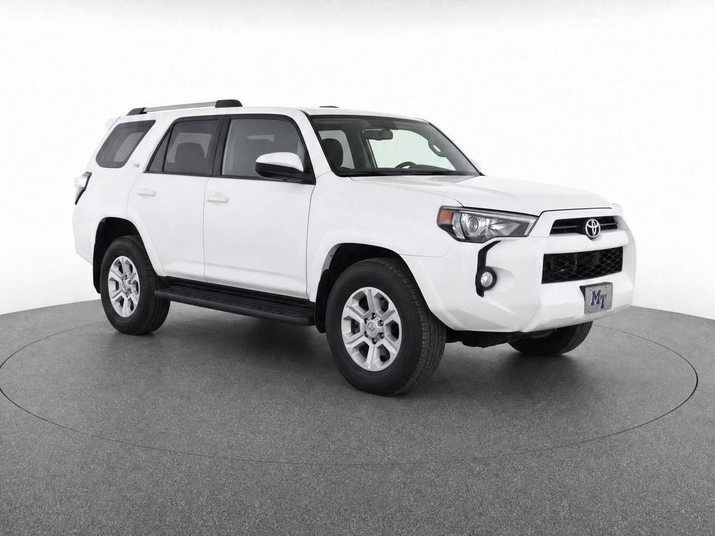 Used 2020 Toyota 4Runner SR5 Premium AWD/4WD image 2
