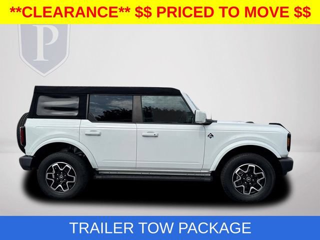 Used 2024 Ford Bronco Outer Banks AWD/4WD image 5
