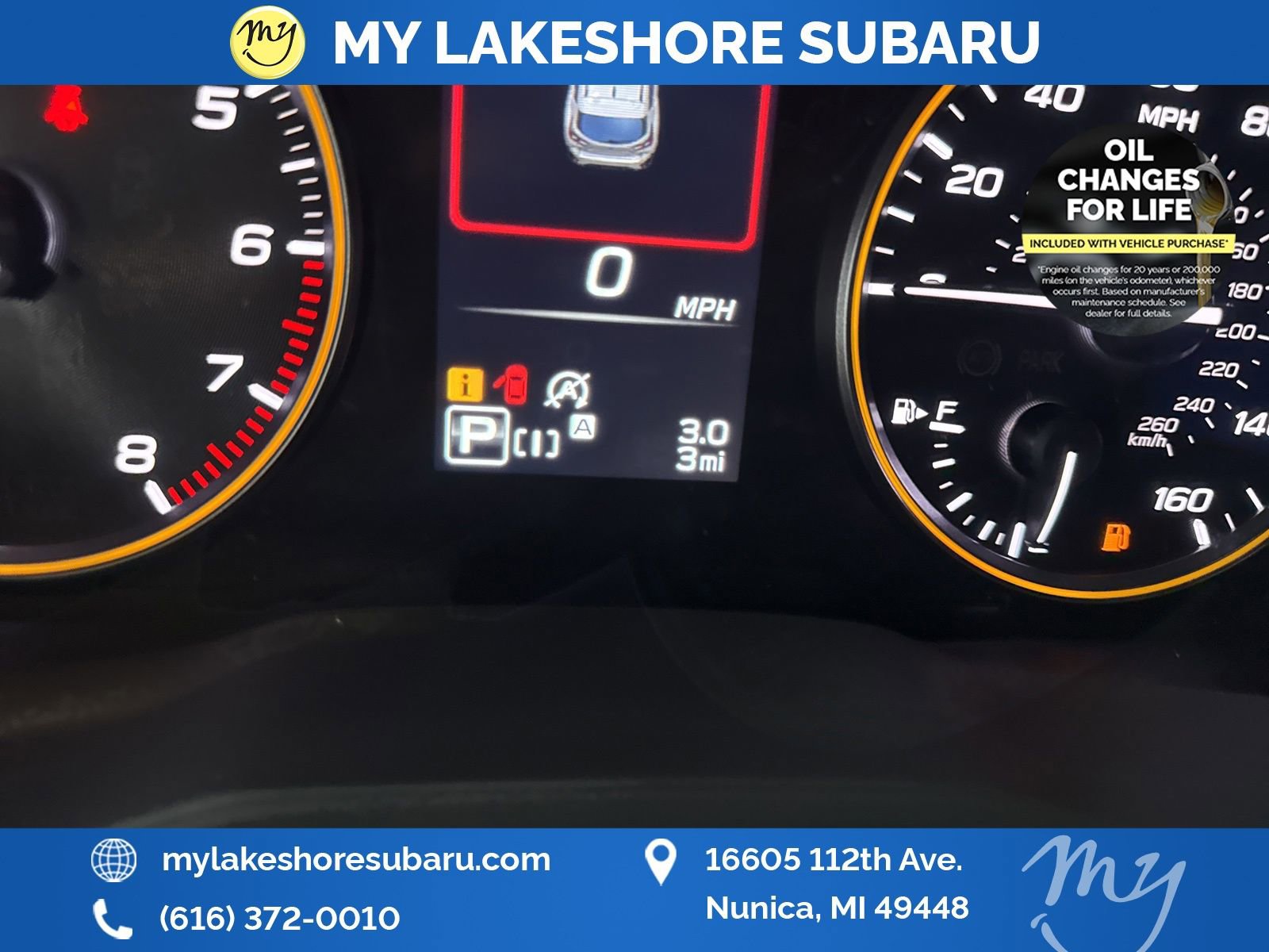 New 2026 Subaru Crosstrek 2.5i Wilderness image 17